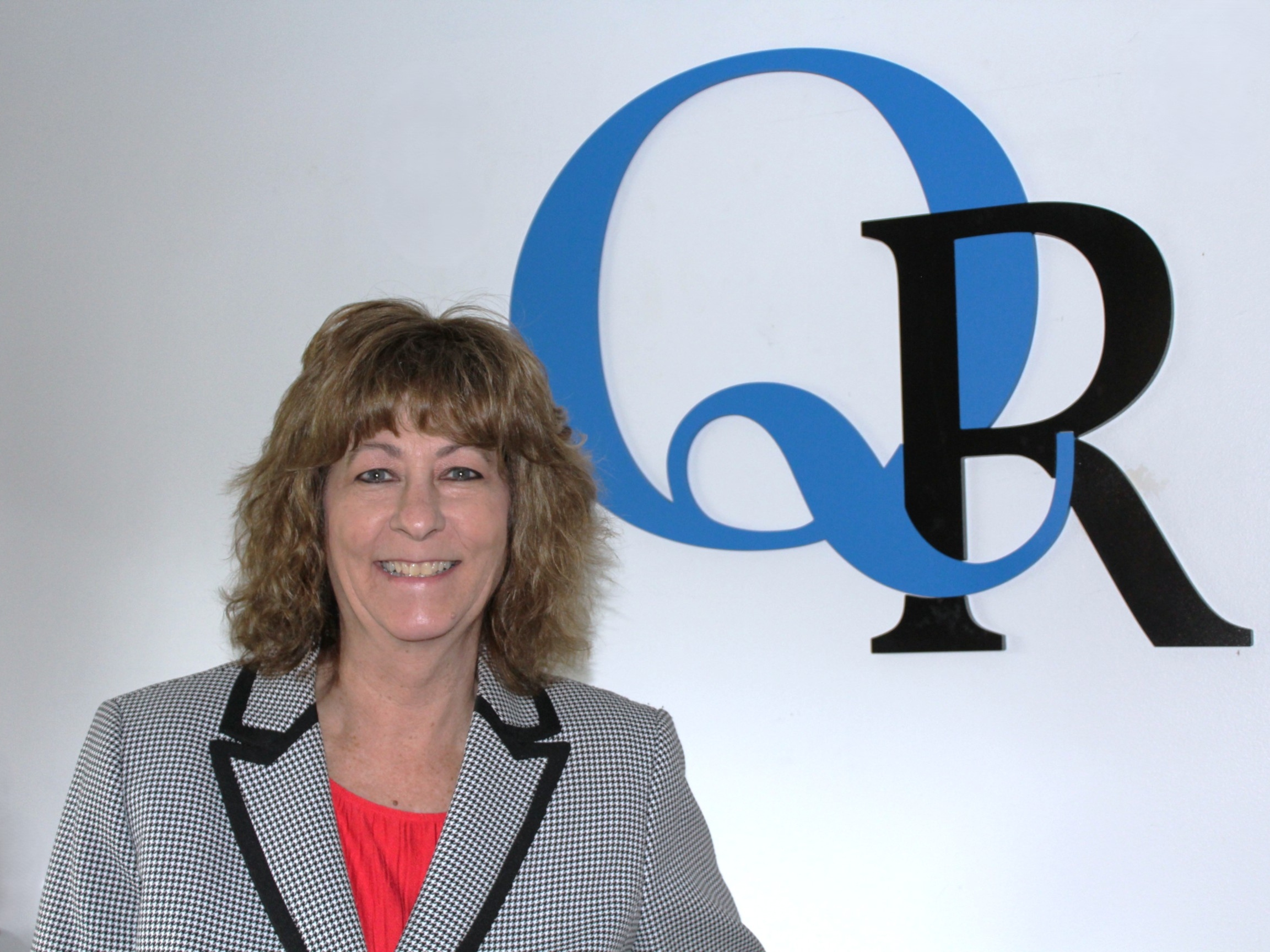 Denise Lukasiewicz, court reporter at Quinn’s Reporting.